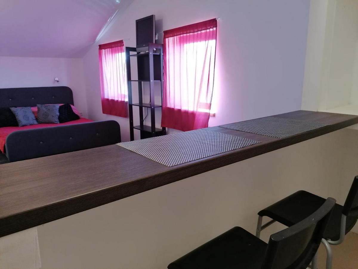 Gracia Apartments Funtana Kültér fotó