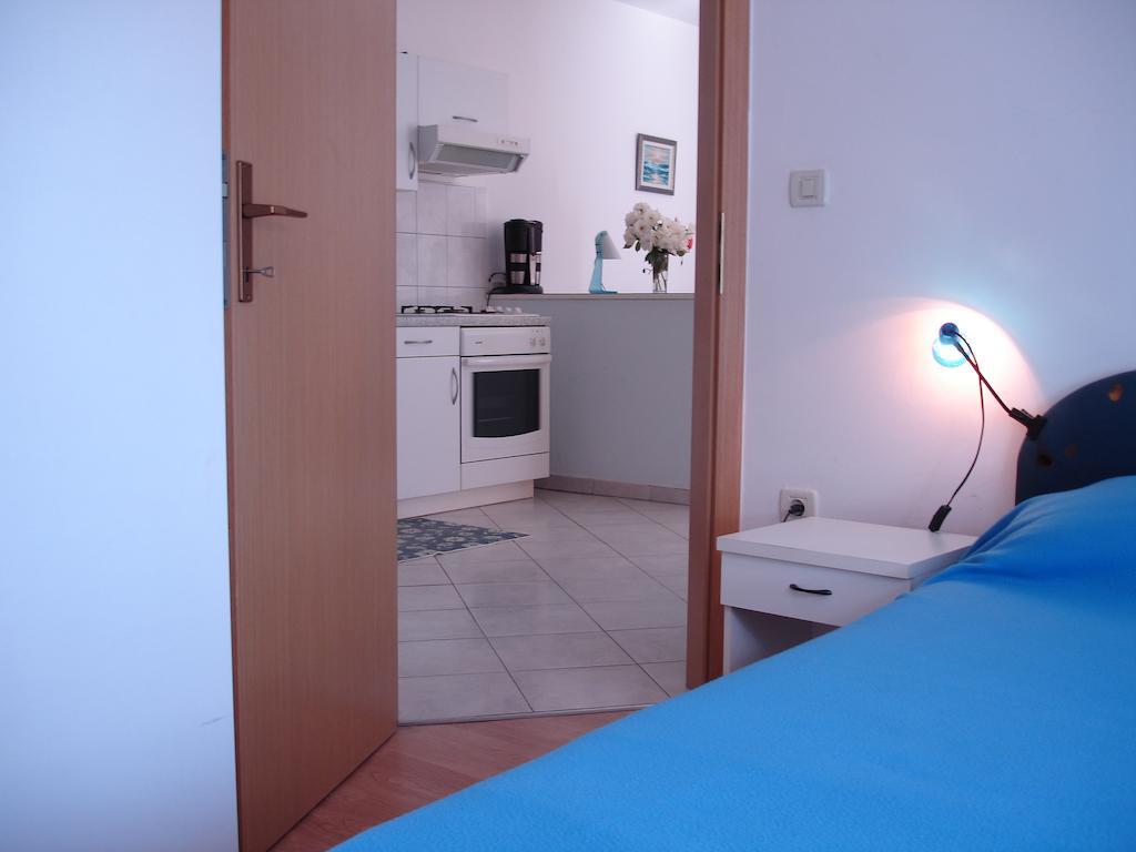 Gracia Apartments Funtana Szoba fotó