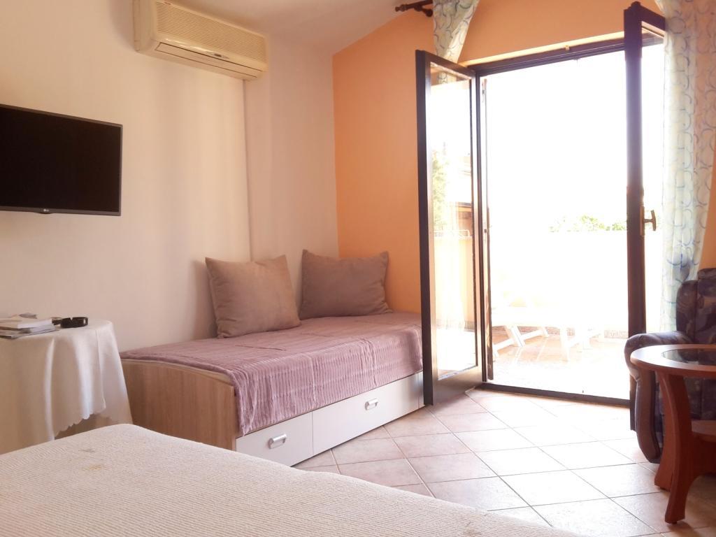 Gracia Apartments Funtana Kültér fotó