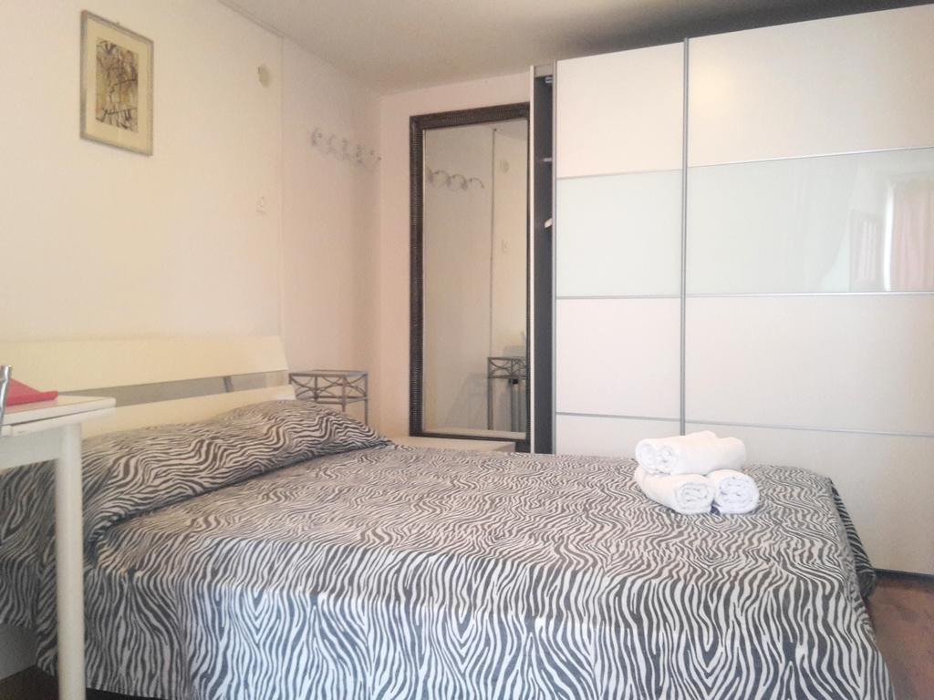 Gracia Apartments Funtana Kültér fotó