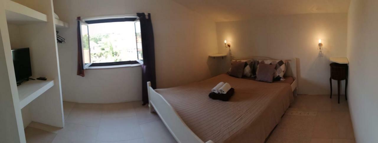 Gracia Apartments Funtana Kültér fotó