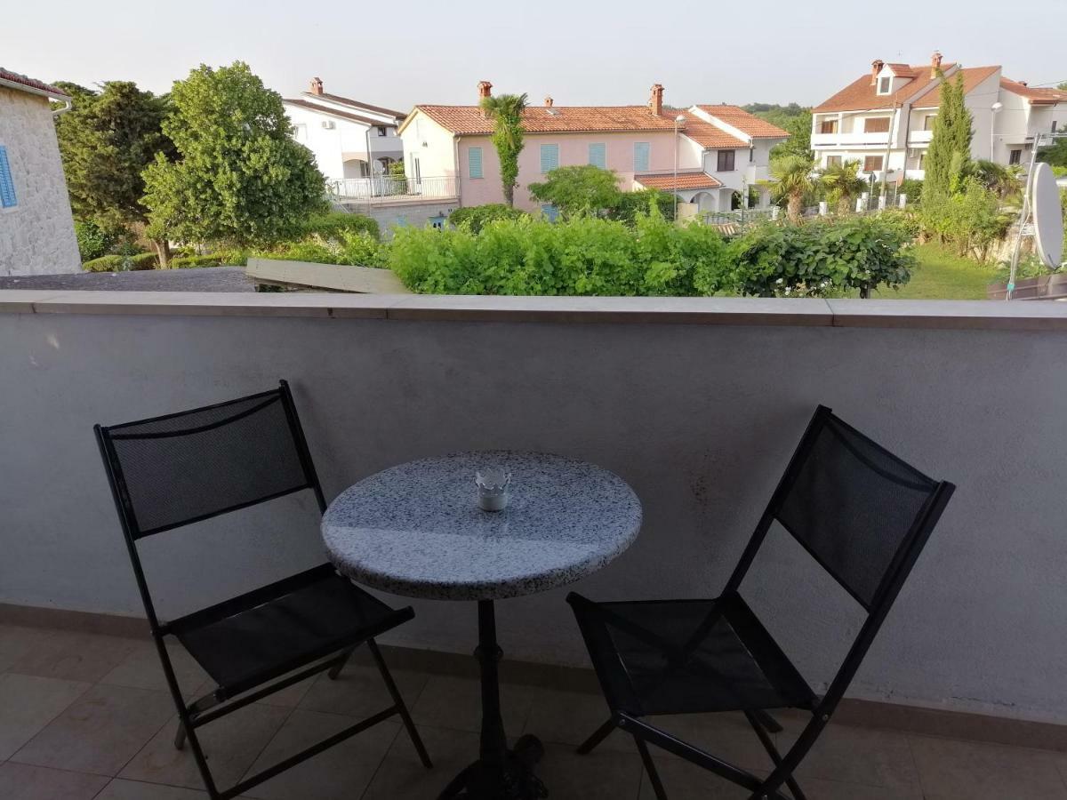 Gracia Apartments Funtana Kültér fotó