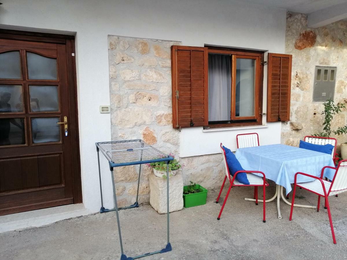 Gracia Apartments Funtana Kültér fotó