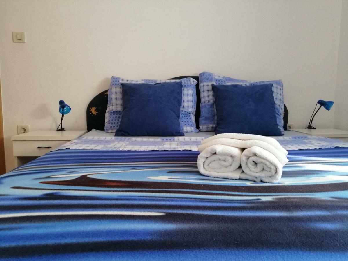 Gracia Apartments Funtana Kültér fotó